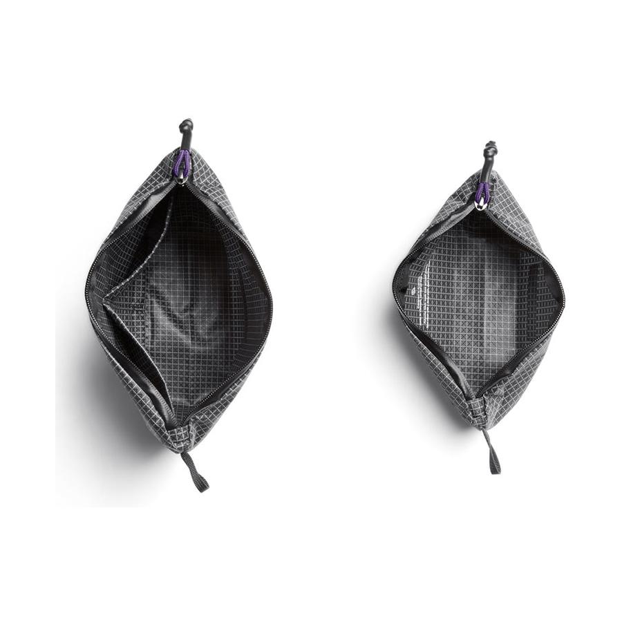 Bellroy Lite Pouch Duo Set Arcade Grey Arcade Grey