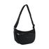 Pierre Cardin Karla Nylon Anti-Theft Crossbody Bag Black