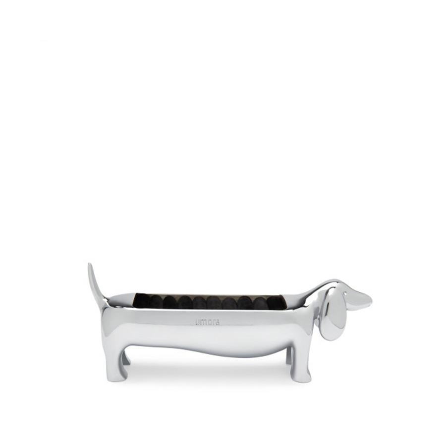 Umbra Daschie Ring Holder Chrome Chrome