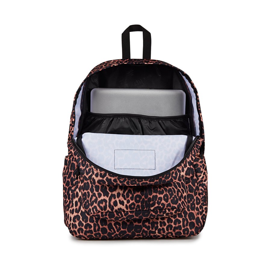 Jansport Superbreak Plus Backpack Animal Illusion Animal Illusion