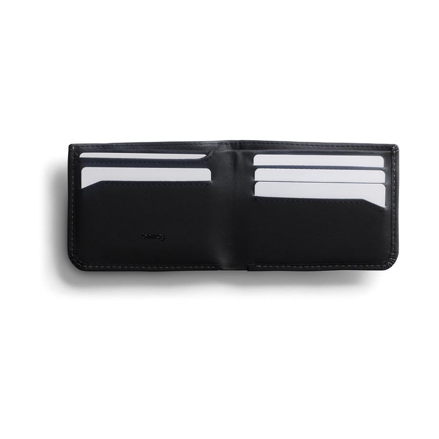 Bellroy Hide & Seek Lo Wallet - INNOVERA Edition Black Black