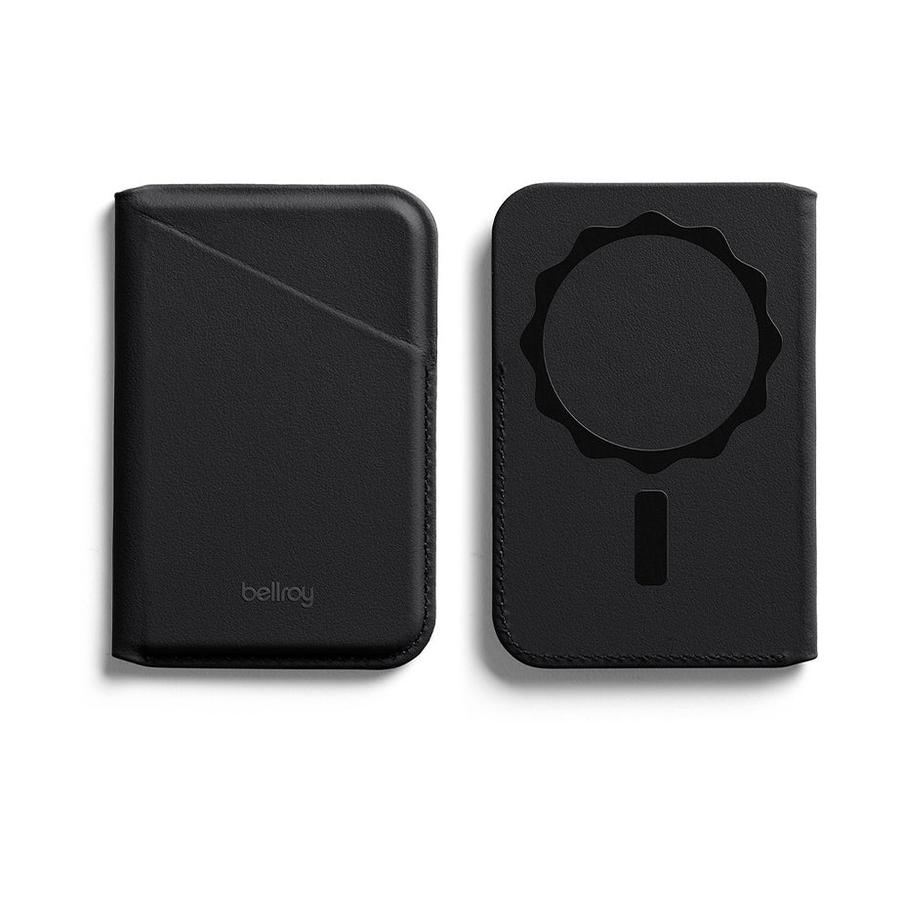 Bellroy Mag Wallet Black Black