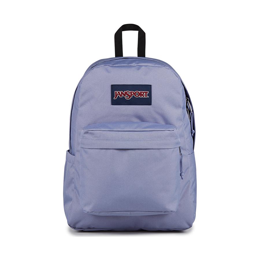 Jansport Superbreak Plus Backpack Lavender Ash Lavender Ash