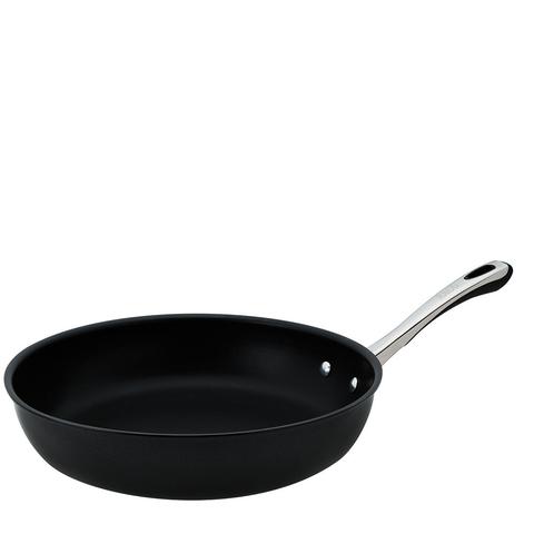 Raco Contemporary 28cm Non-Stick Open French Skillet Black
