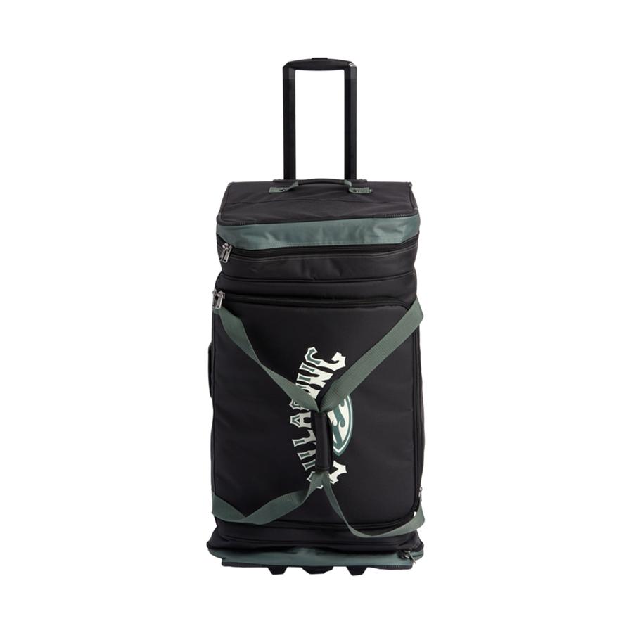 Billabong Destination Wheelie 135L Large Wheeled Suitcase Hunter Hunter
