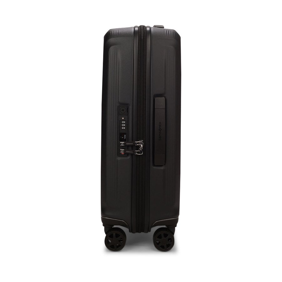 Samsonite Nuon 55cm Hardside USB Carry-On Suitcase Matte Graphite Matte Graphite