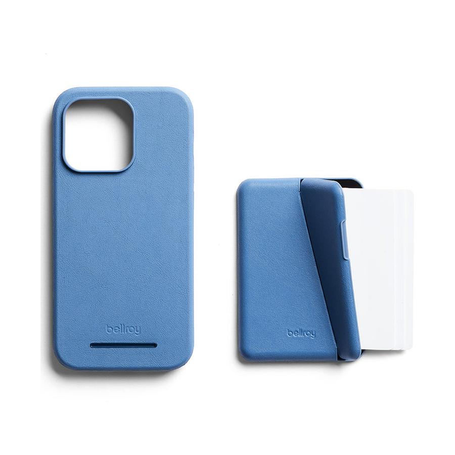 Bellroy Mod Wallet (Single Rail System) Blue Daze Blue Daze