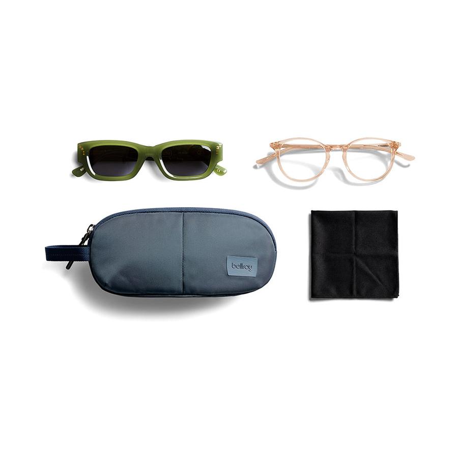 Bellroy Laneway Sunglasses Pocket Blue Steel Blue Steel