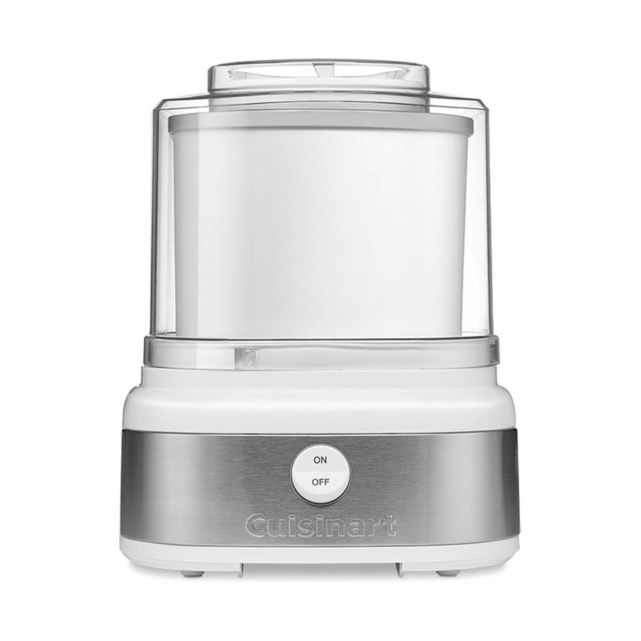 Cuisinart Cool Scoops Ice-Cream Maker Stainless Steel Stainless Steel