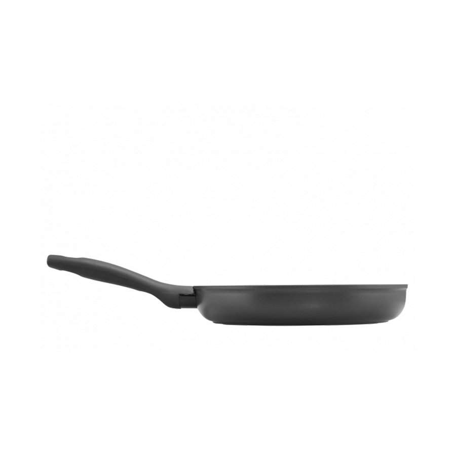 Essteele Per Domani 24cm Open French Skillet Black Black