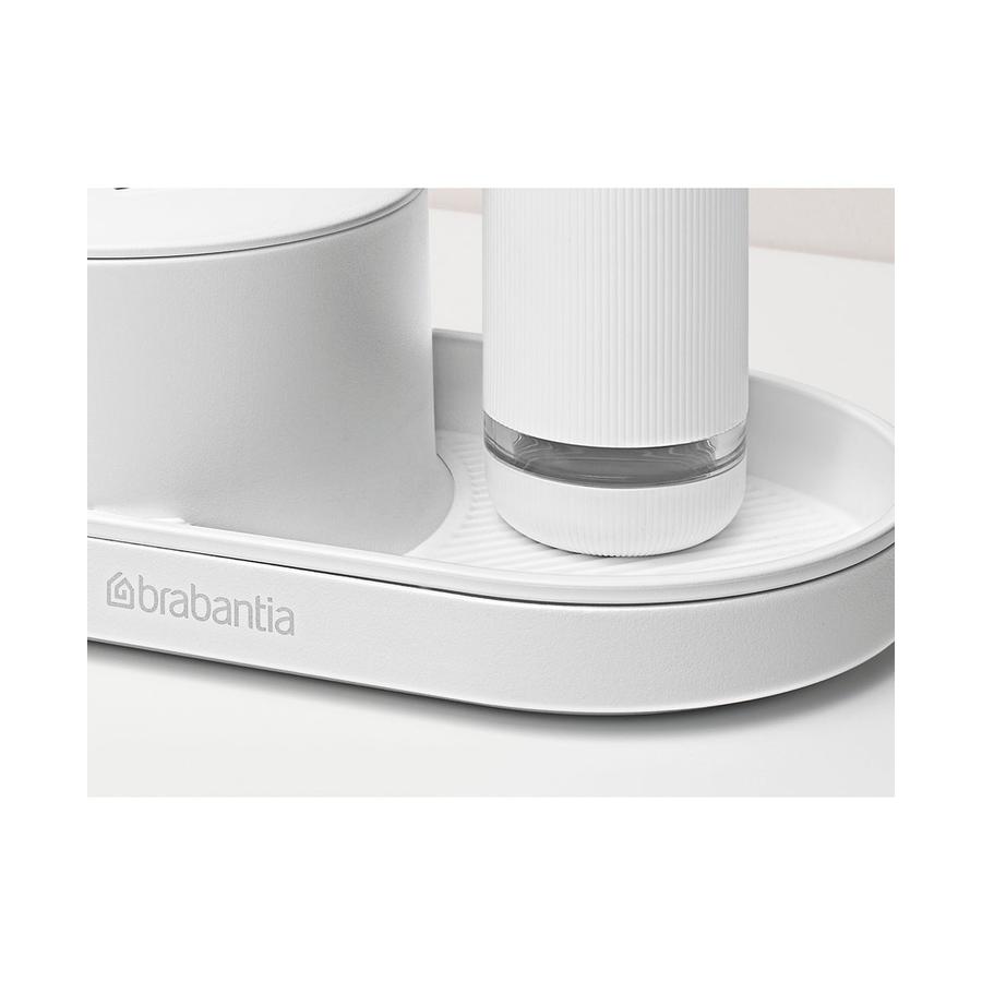 Brabantia SinkStyle Organiser Set of 3 Mineral Fresh White Mineral Fresh White