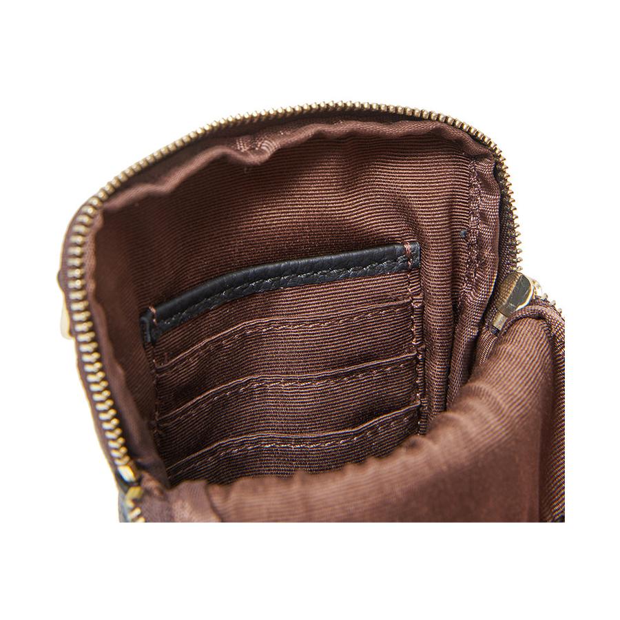 Saben Nikko Phone Sling Black Bubble Black Bubble