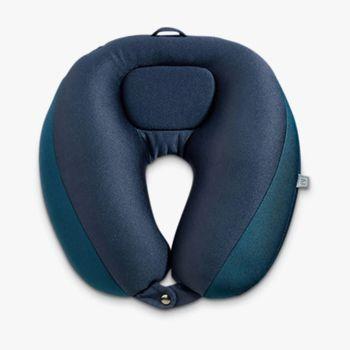Go Travel Double Decker Bean Travel Pillow