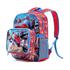 Disney Marvel Spiderman Kids Backpack with Cooler Bag Red