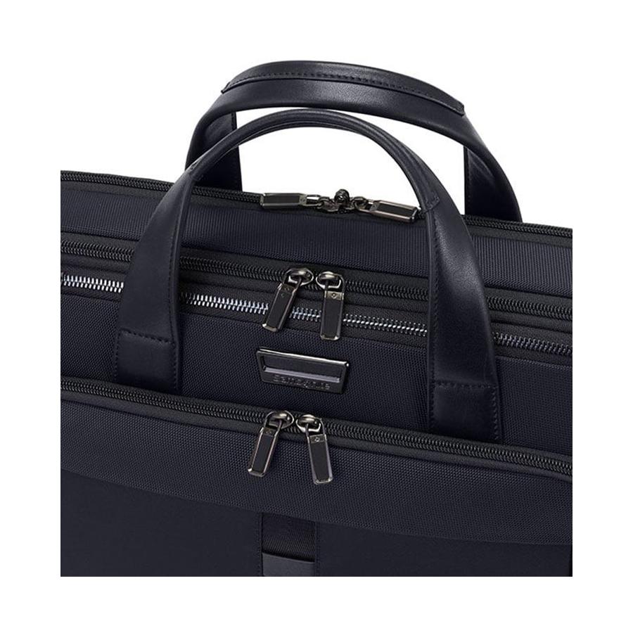 Samsonite Urban-Eye DLX Bailhandle 15.6" Black Black