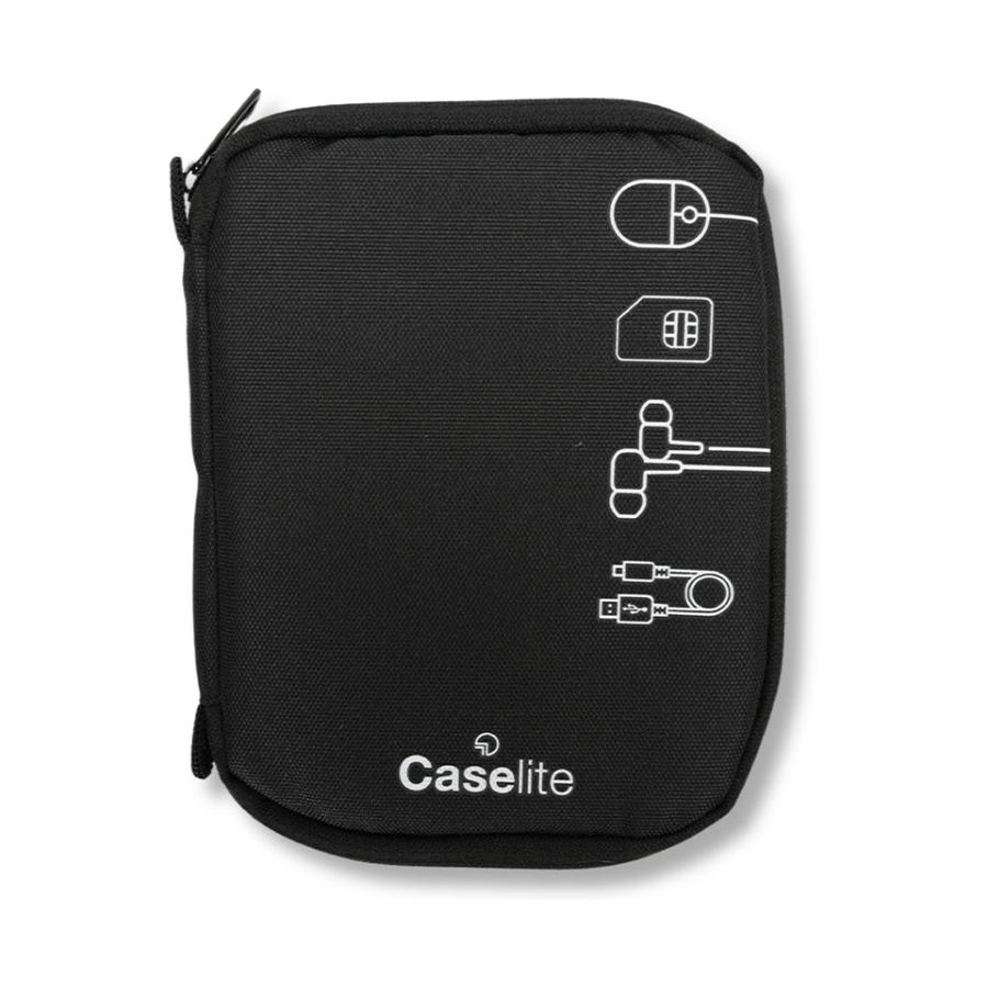 Caselite Tech Kit Black Black