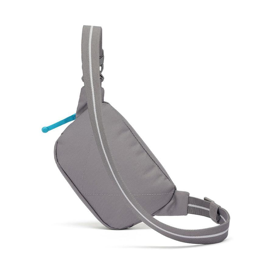 Pacsafe GO Anti-Theft Micro Sling Stone Stone