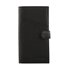 Pierre Cardin Chandler Italian Leather Passport RFID Wallet Black