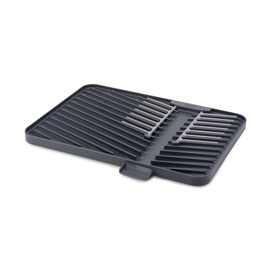 Joseph Joseph Flip-Up Draining Board Grey Grey