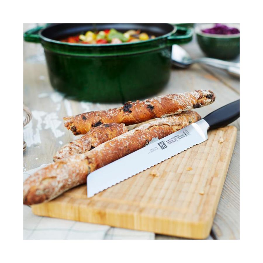 Staub 24cm (3.8L) Round Cocotte Basil Green Basil Green