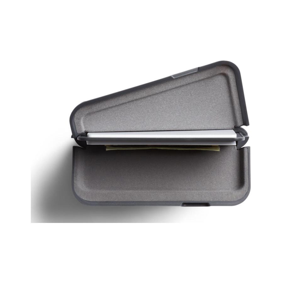 Bellroy Flip Case - Second Edition Deep Plum Deep Plum