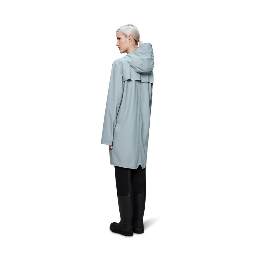 Rains Long Jacket Pool S