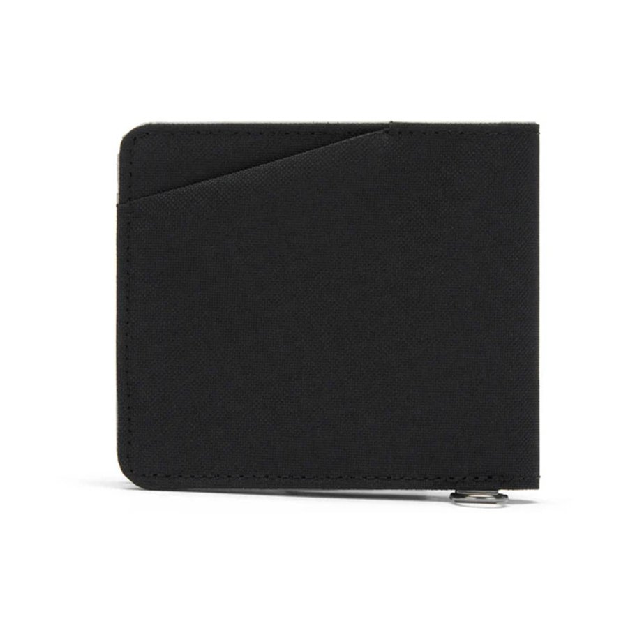 Pacsafe RFIDsafe RFID Blocking Bifold Wallet Jet Black Jet Black