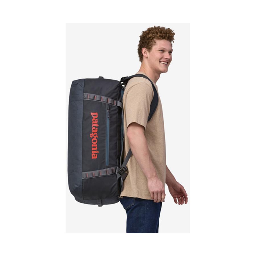 Patagonia Black Hole 70L Duffle Smolder Blue Smolder Blue