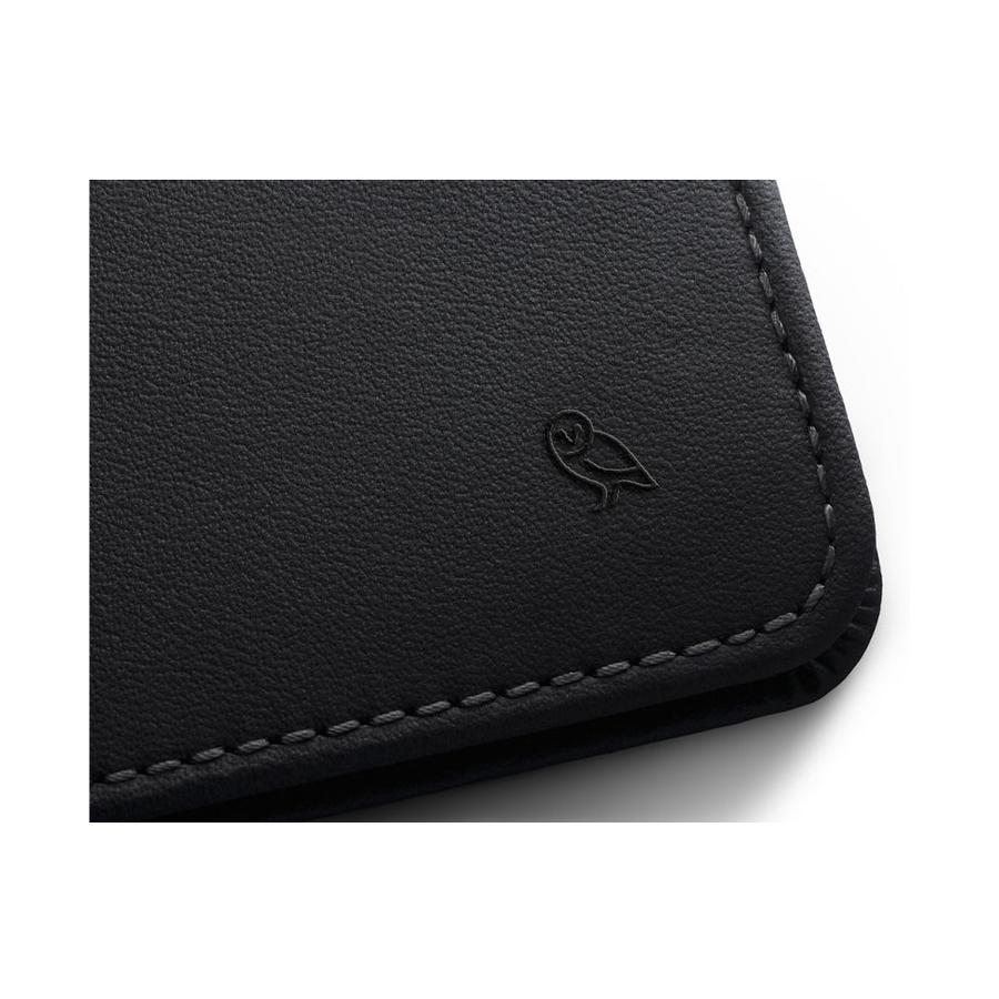 Bellroy RFID Hide & Seek HI Wallet - INNOVERA Edition Black Black