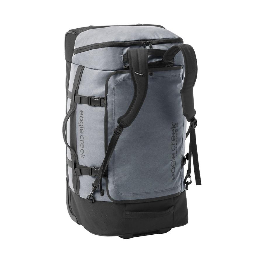 Eagle Creek Cargo Hauler XT 90L Wheeled Duffle Charcoal Charcoal