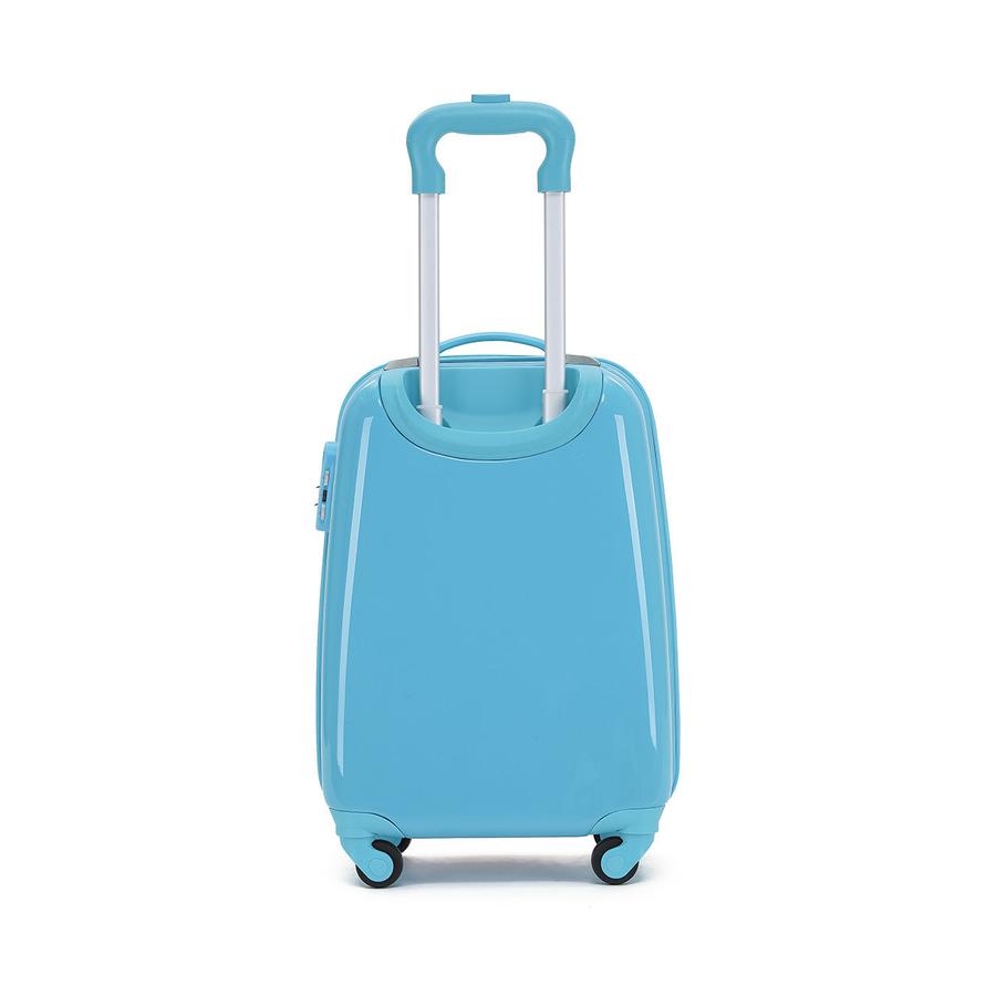 Disney Frozen II 50cm Kids Carry On Suitcase Blue Blue