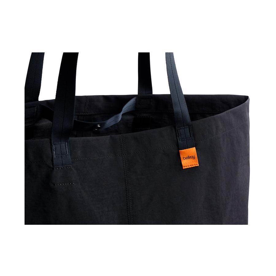 Bellroy Market Tote Plus Black Black