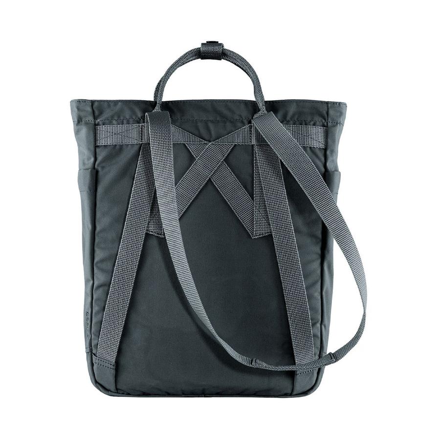 Fjallraven Kanken Totepack Graphite Graphite