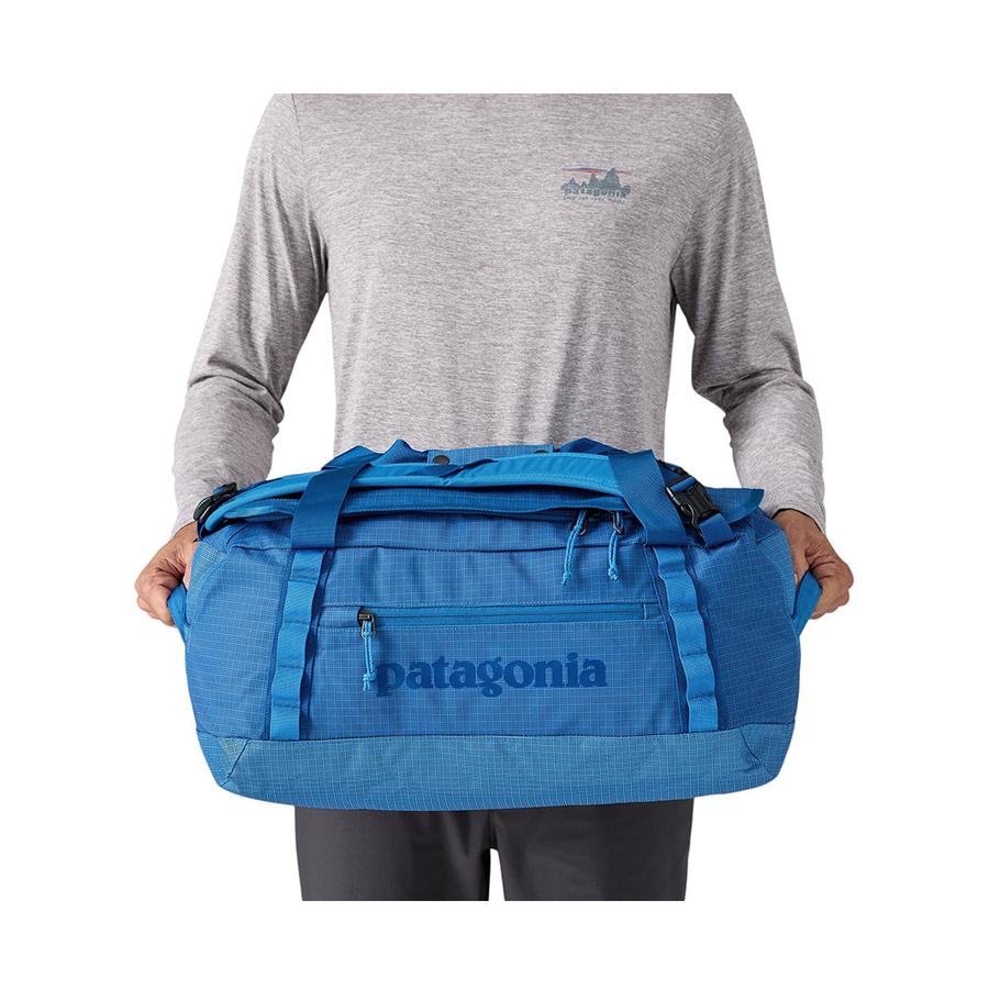 Patagonia Black Hole 40L Duffle Endless Blue Endless Blue