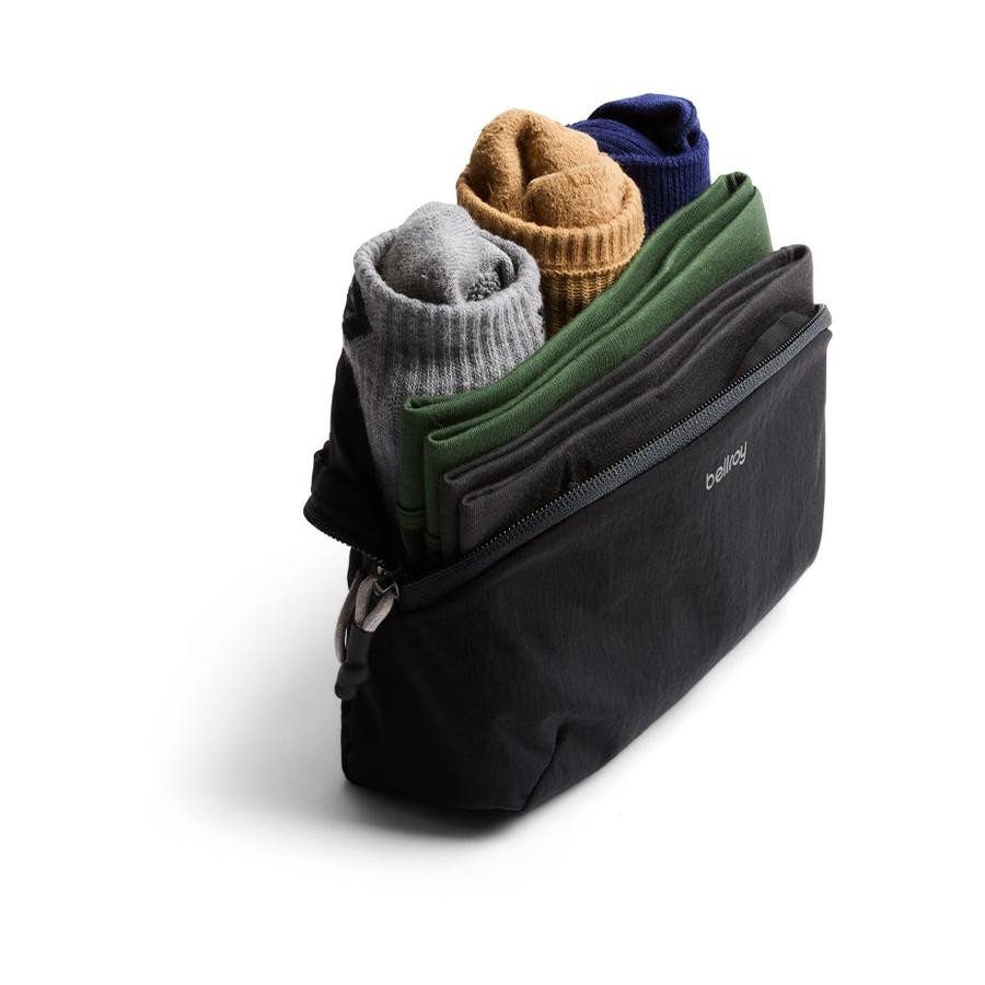 Bellroy Lite Packing Pouch 2L Black Black