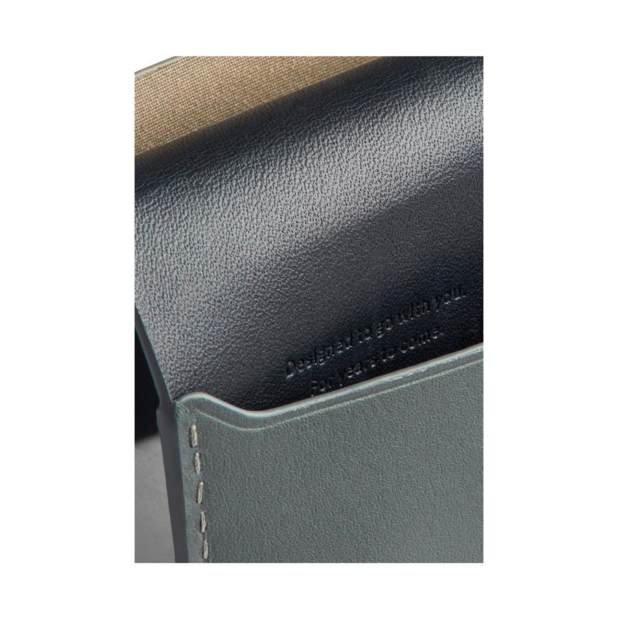 Bellroy Under Cover Wallet Everglade Everglade