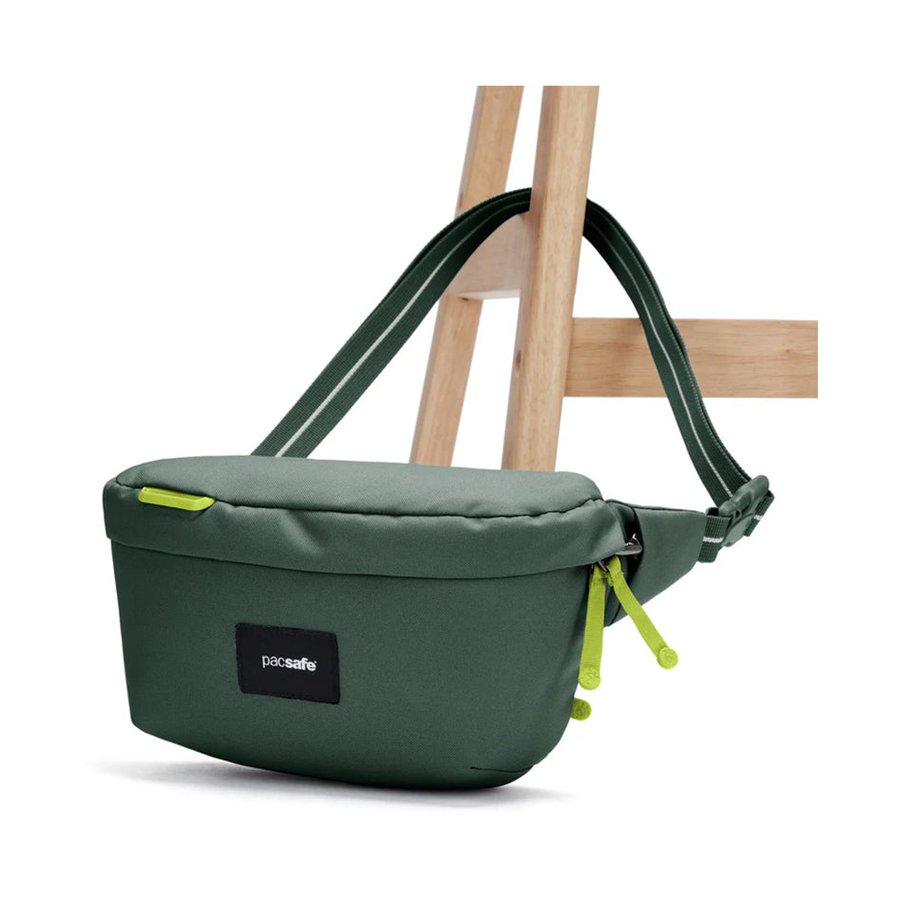 Pacsafe GO Anti-Theft Sling Pack Spruce Green Spruce Green
