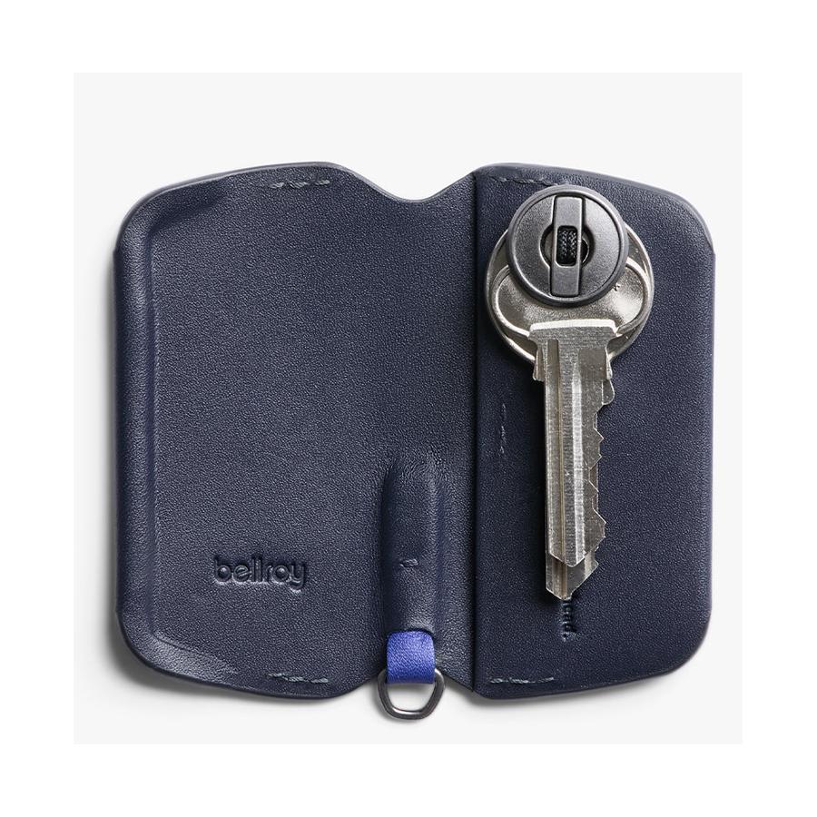 Bellroy Key Cover Third Edition Navy Navy
