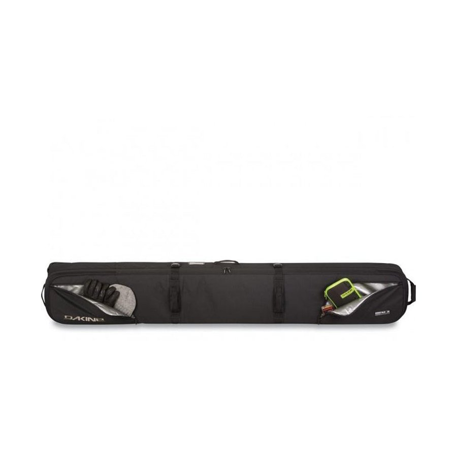 Dakine Boundary Ski Roller Bag (200cm) Black Black