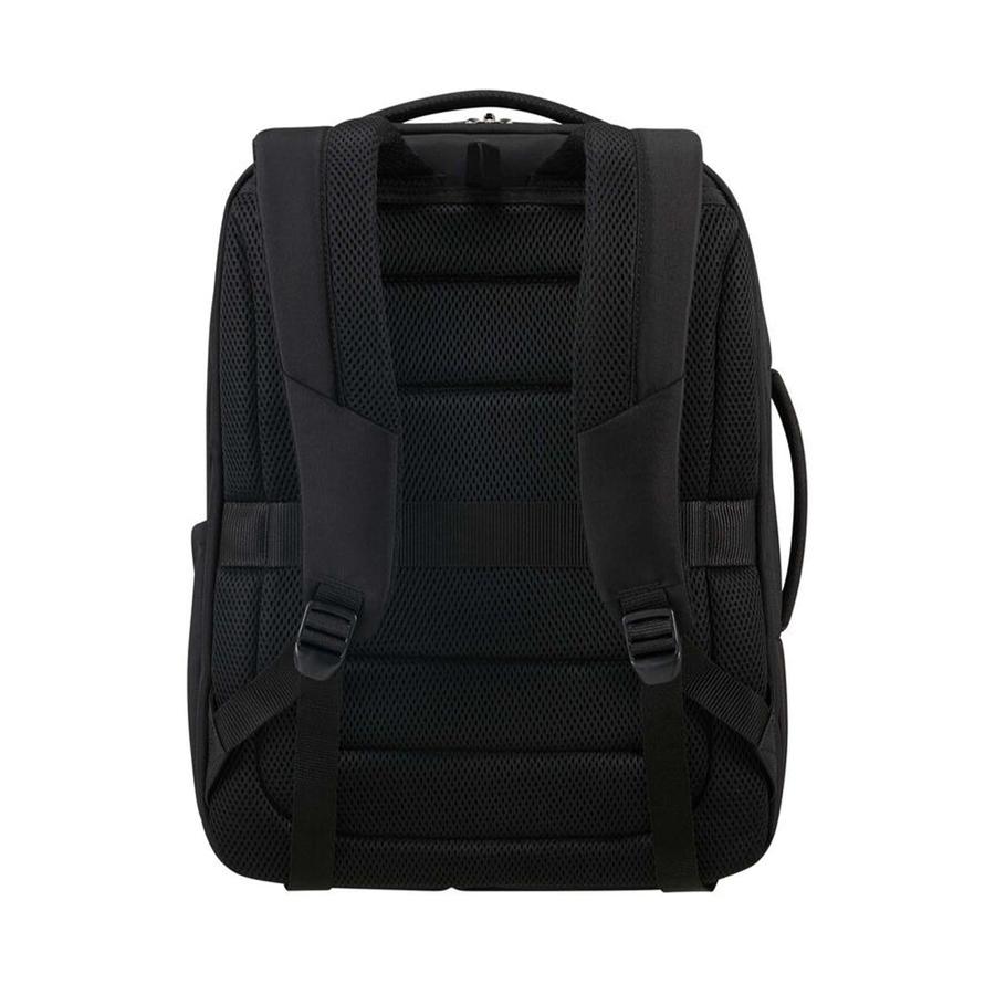 Samsonite Guardit 3.0 Underseat Backpack Medium Black Black