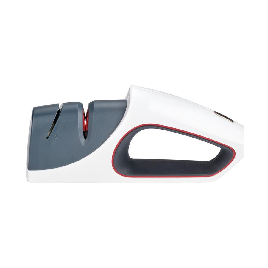 Zyliss Control Knife Sharpener White/Grey White/Grey