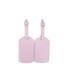 Caselite Luggage Tags (2 Pack) Light Pink