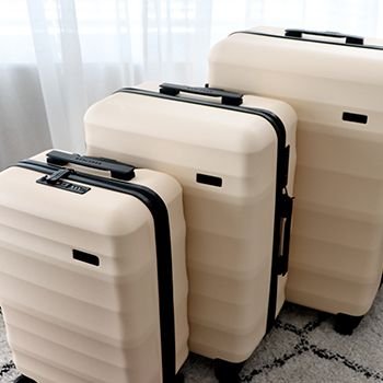 Three Different Sizes