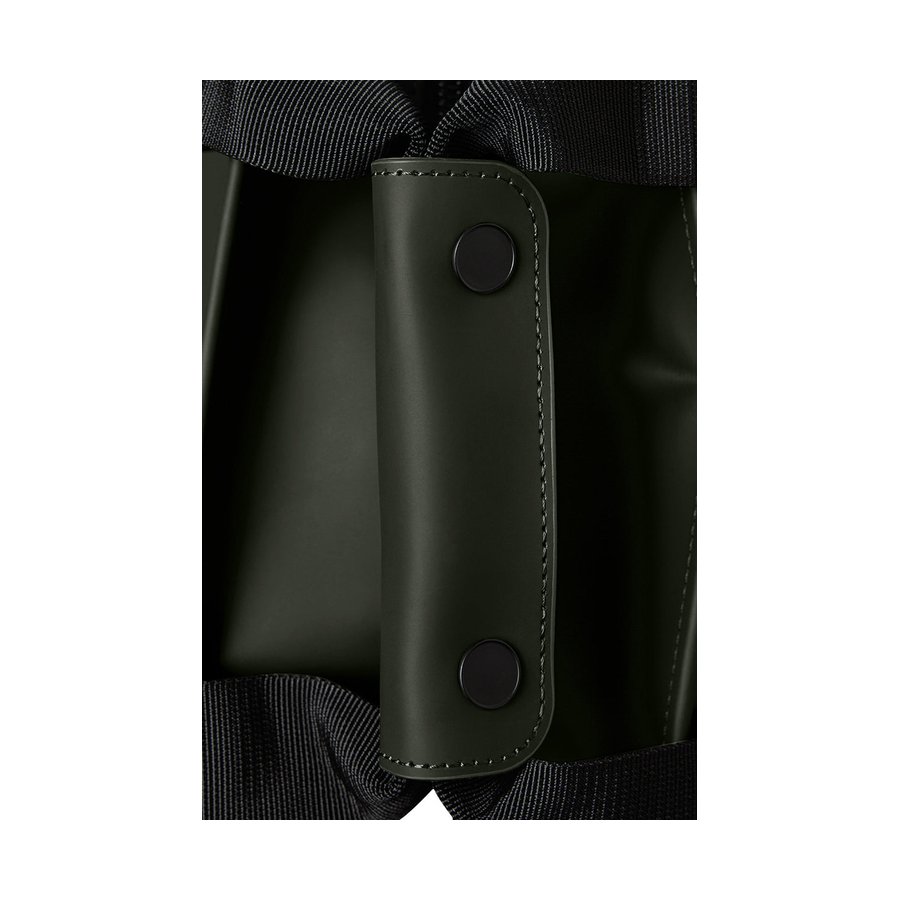 Rains Texel Tote Backpack Green Green