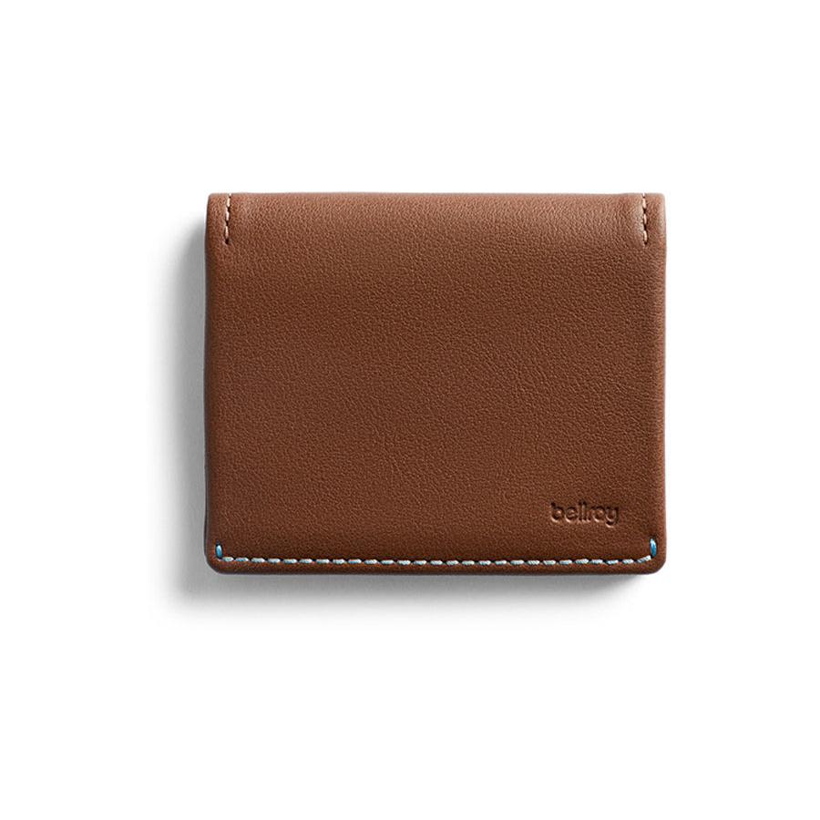 Bellroy Slim Sleeve Leather Wallet Hazelnut Hazelnut