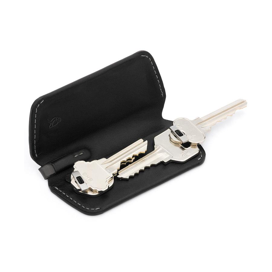 Bellroy Key Cover Plus Second Edition Black Black