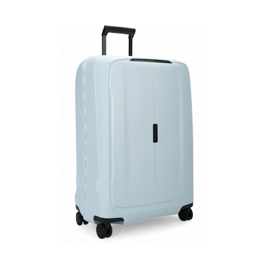 Samsonite Essens 75cm Hardside Checked Suitcase Glacier Glacier