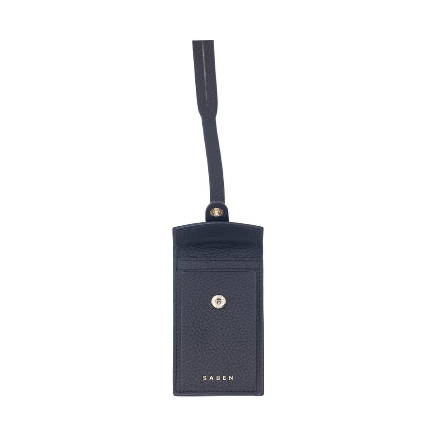 Saben Lyon Luggage Tag Black Black