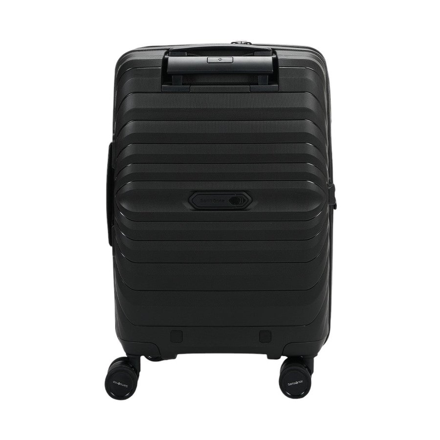 Samsonite Octolite Neo 55cm Hardside Carry-On Suitcase Black Black