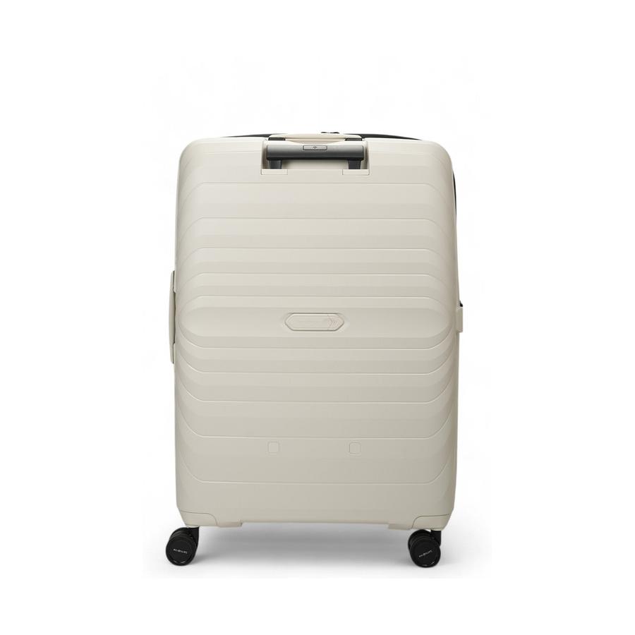 Samsonite Octolite Neo 55cm & 75cm Hardside Luggage Set Off-White Off-White